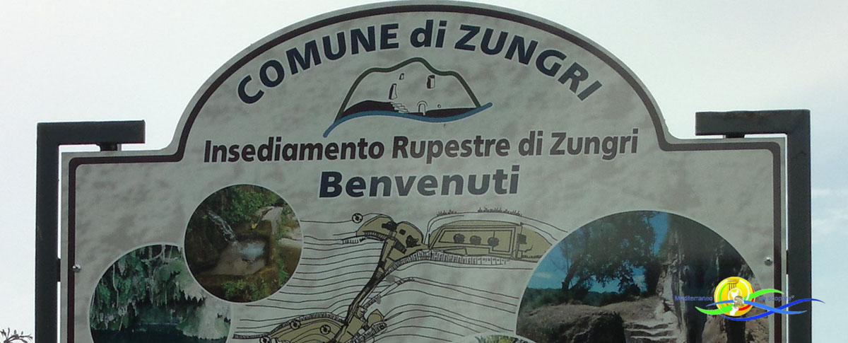 Mediterraneo da scoprire, Le grotte di Zungri