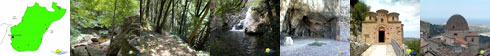 mediterraneo da scoprire Tropea-Stilo e le cascate del Marmarico