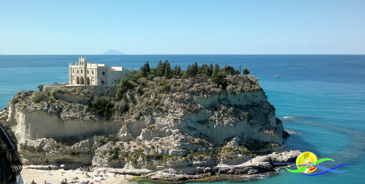 Mediterraneo da scoprire, Tropea-centro storico